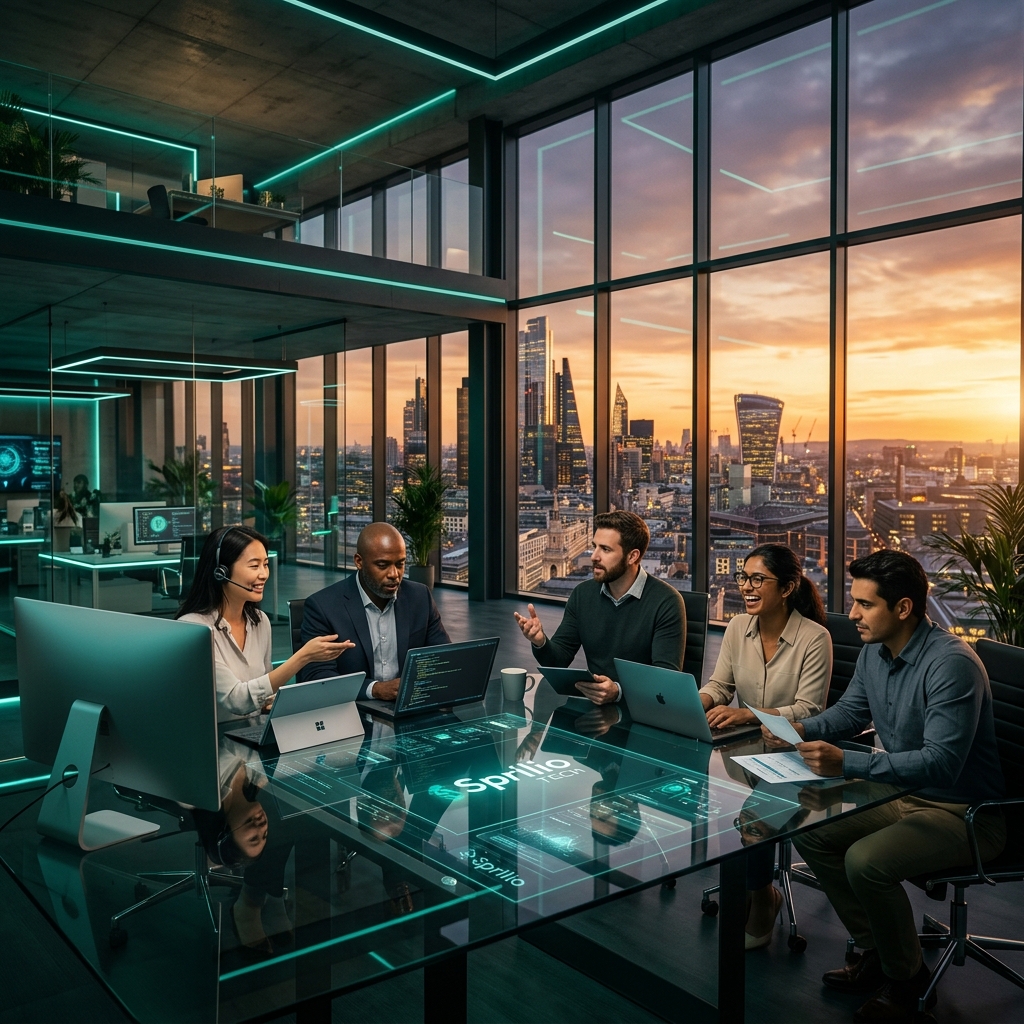 Global Digital Future